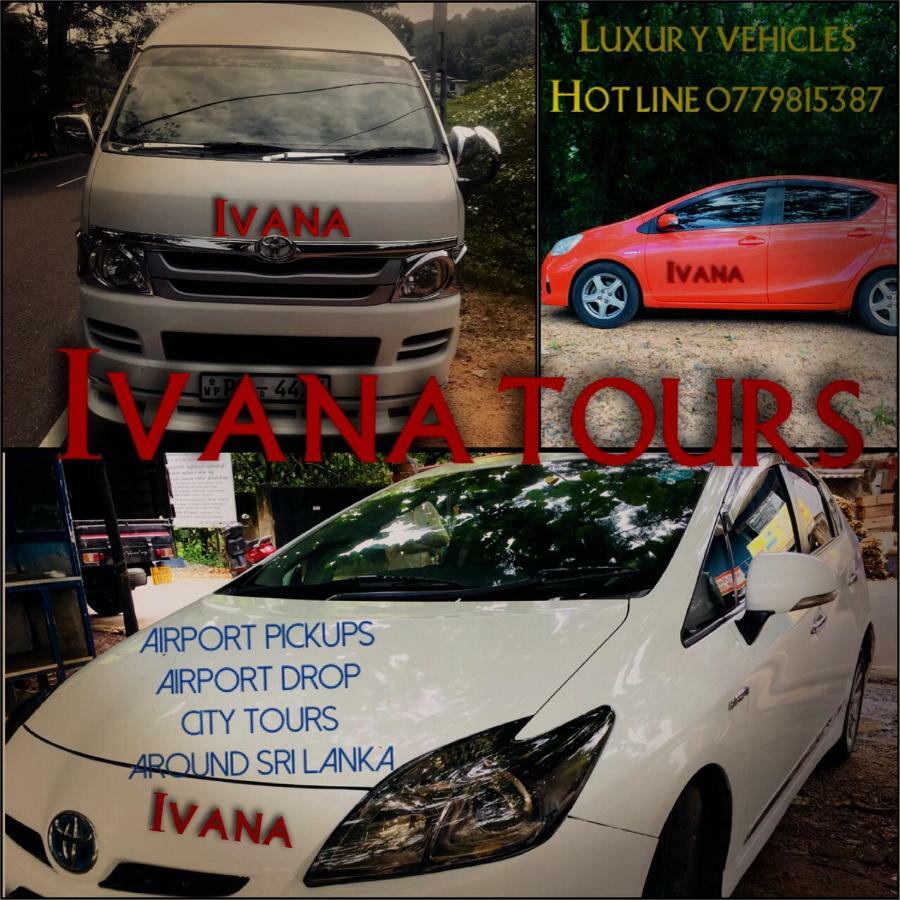 קנדי Ivana Homestay מראה חיצוני תמונה