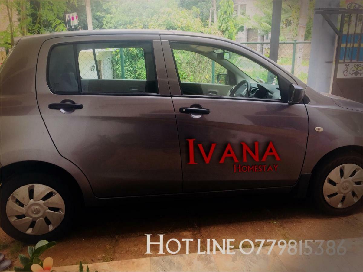 קנדי Ivana Homestay מראה חיצוני תמונה