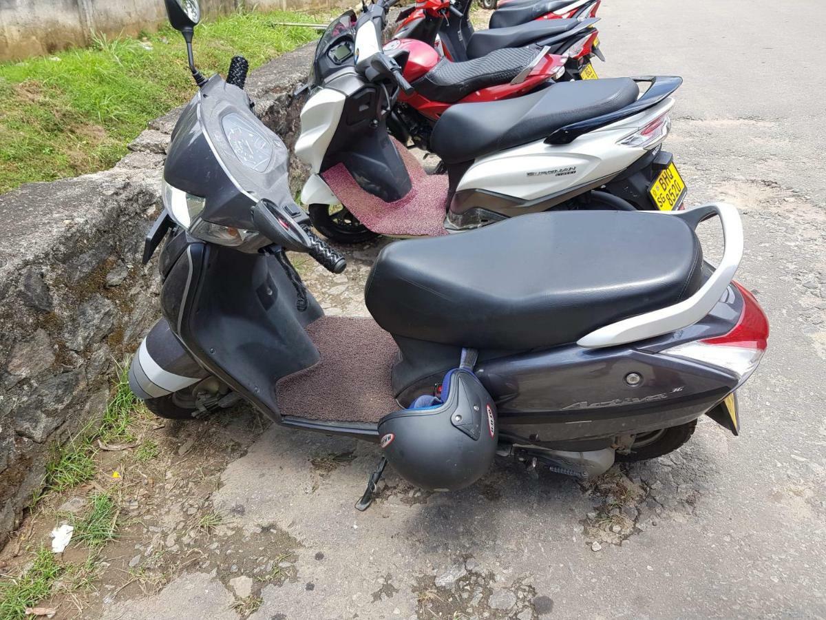 קנדי Ivana Homestay מראה חיצוני תמונה