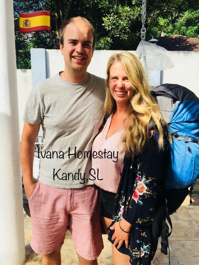 קנדי Ivana Homestay מראה חיצוני תמונה