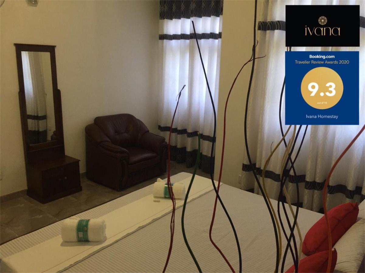 קנדי Ivana Homestay מראה חיצוני תמונה