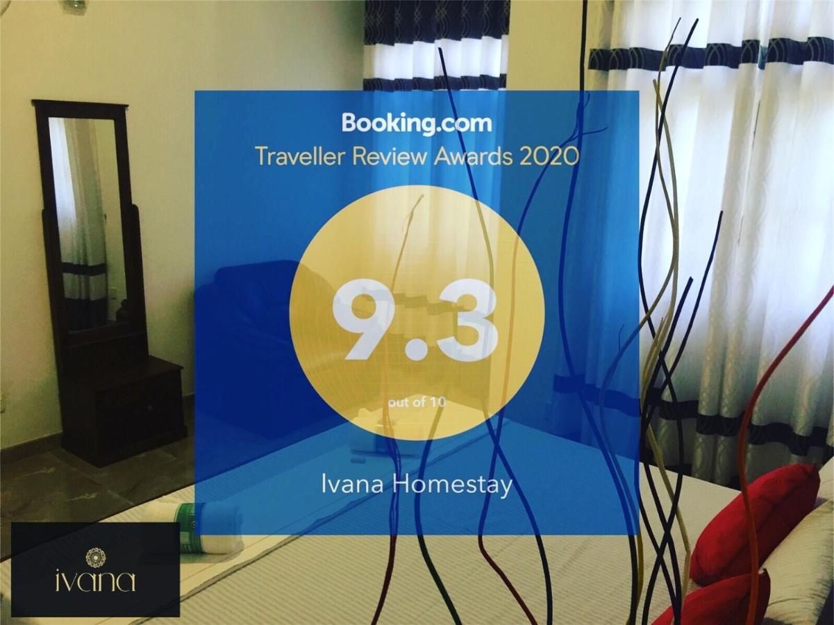 קנדי Ivana Homestay מראה חיצוני תמונה